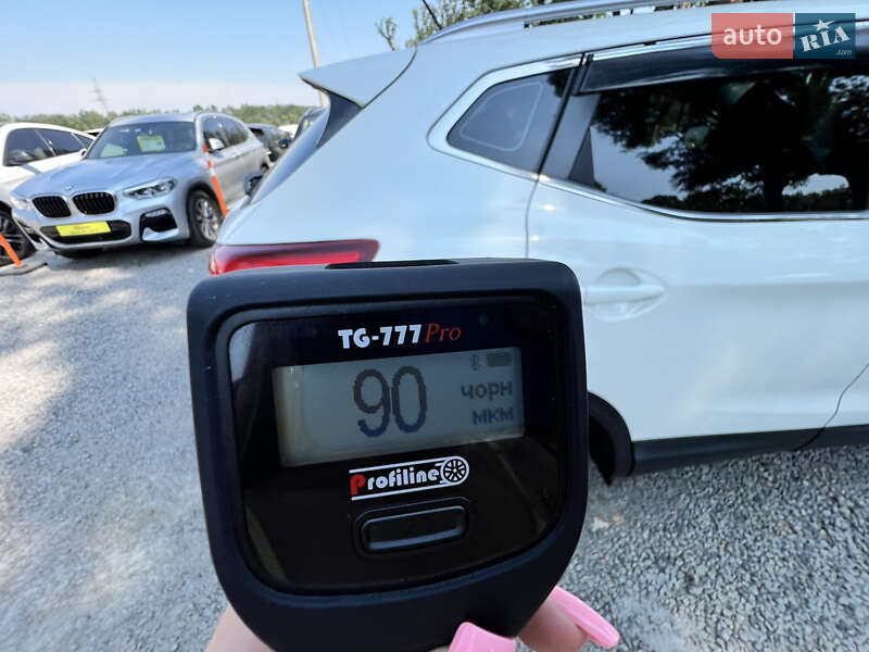 Внедорожник / Кроссовер Nissan Rogue Sport 2018 в Умани