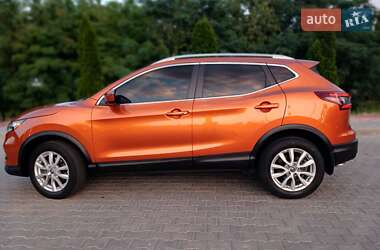 Позашляховик / Кросовер Nissan Rogue Sport 2020 в Кременчуці