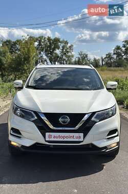 Внедорожник / Кроссовер Nissan Rogue Sport 2021 в Белогородке