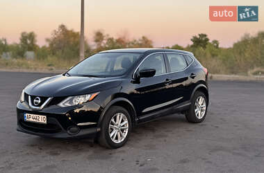 Внедорожник / Кроссовер Nissan Rogue Sport 2017 в Запорожье