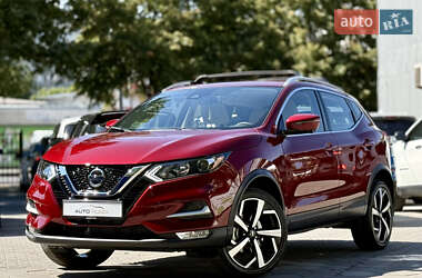Внедорожник / Кроссовер Nissan Rogue Sport 2022 в Одессе