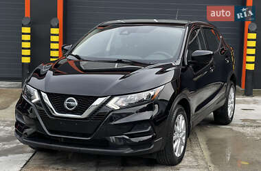 Внедорожник / Кроссовер Nissan Rogue Sport 2021 в Самборе