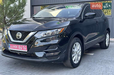 Внедорожник / Кроссовер Nissan Rogue Sport 2021 в Ровно