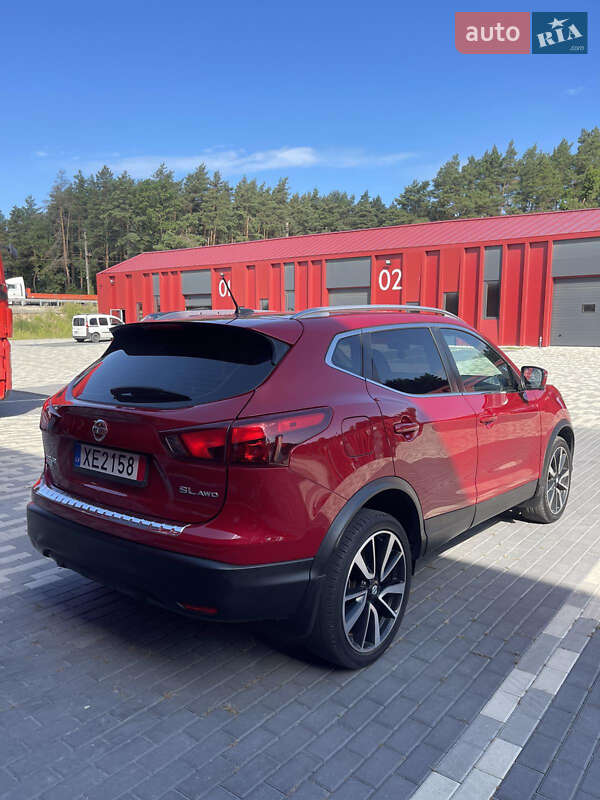 Позашляховик / Кросовер Nissan Rogue Sport 2018 в Львові фото 7 Позашляховик / Кросовер Nissan Rogue Sport 2018 в Львові