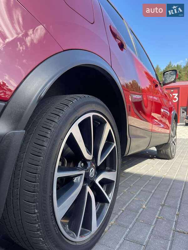 Позашляховик / Кросовер Nissan Rogue Sport 2018 в Львові фото 13 Позашляховик / Кросовер Nissan Rogue Sport 2018 в Львові