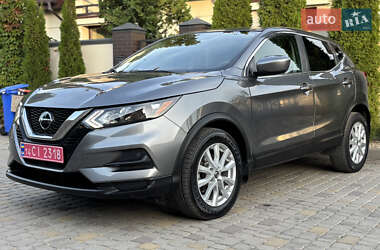 Внедорожник / Кроссовер Nissan Rogue Sport 2020 в Львове