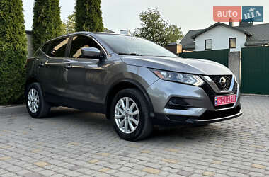 Внедорожник / Кроссовер Nissan Rogue Sport 2020 в 