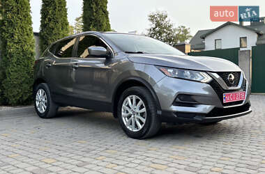 Внедорожник / Кроссовер Nissan Rogue Sport 2020 в 