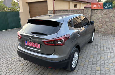 Внедорожник / Кроссовер Nissan Rogue Sport 2020 в 