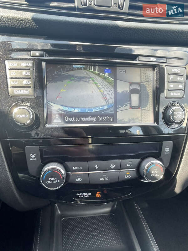 Внедорожник / Кроссовер Nissan Rogue Sport 2017 в Виннице