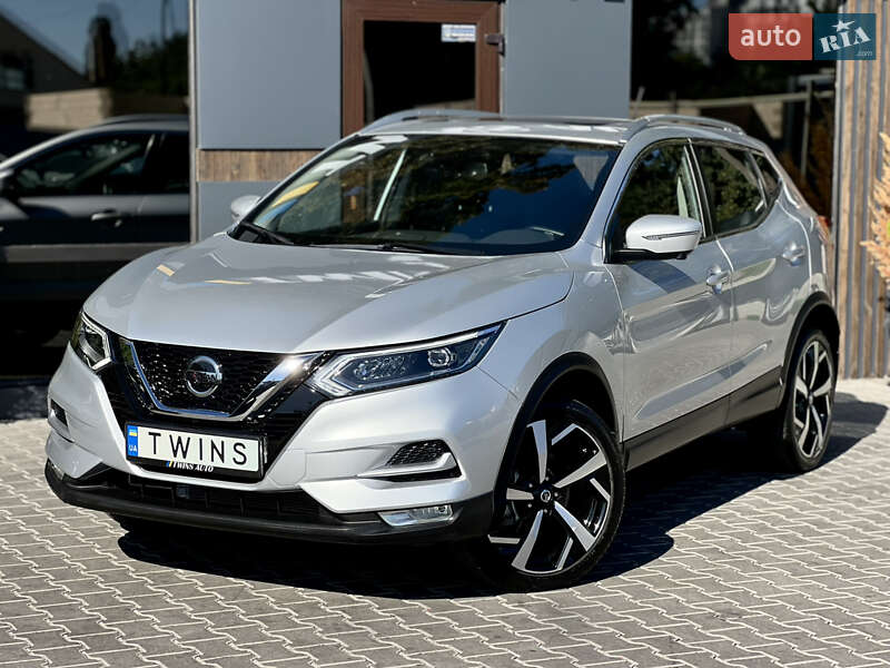 Nissan Rogue Sport 2022