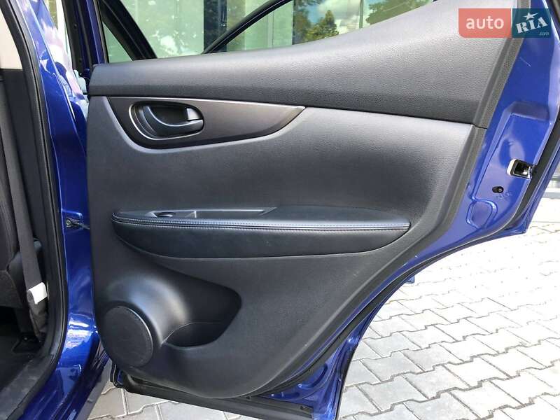 Внедорожник / Кроссовер Nissan Rogue Sport 2019 в Одессе фото 16 Внедорожник / Кроссовер Nissan Rogue Sport 2019 в Одессе