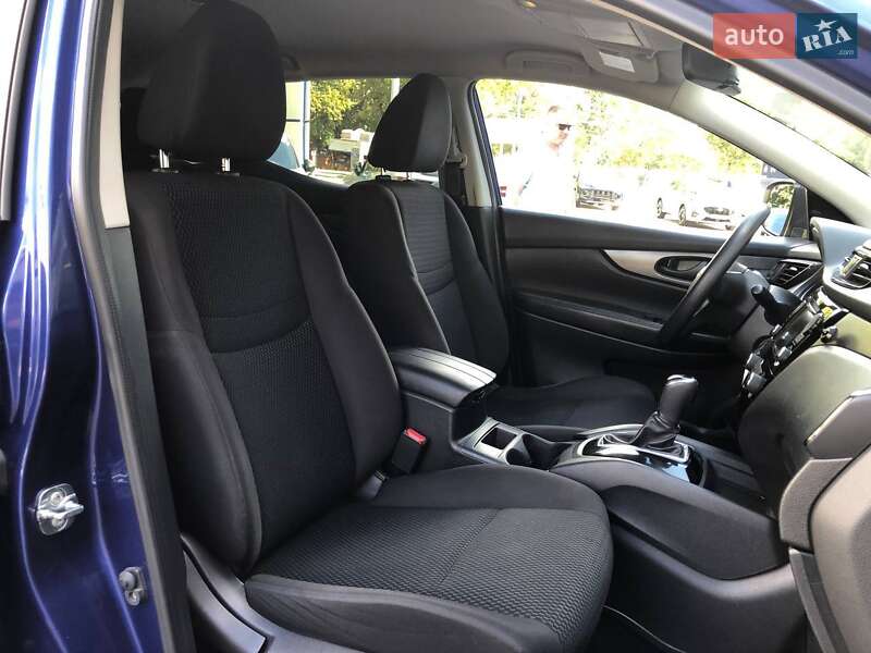 Внедорожник / Кроссовер Nissan Rogue Sport 2019 в Одессе фото 19 Внедорожник / Кроссовер Nissan Rogue Sport 2019 в Одессе