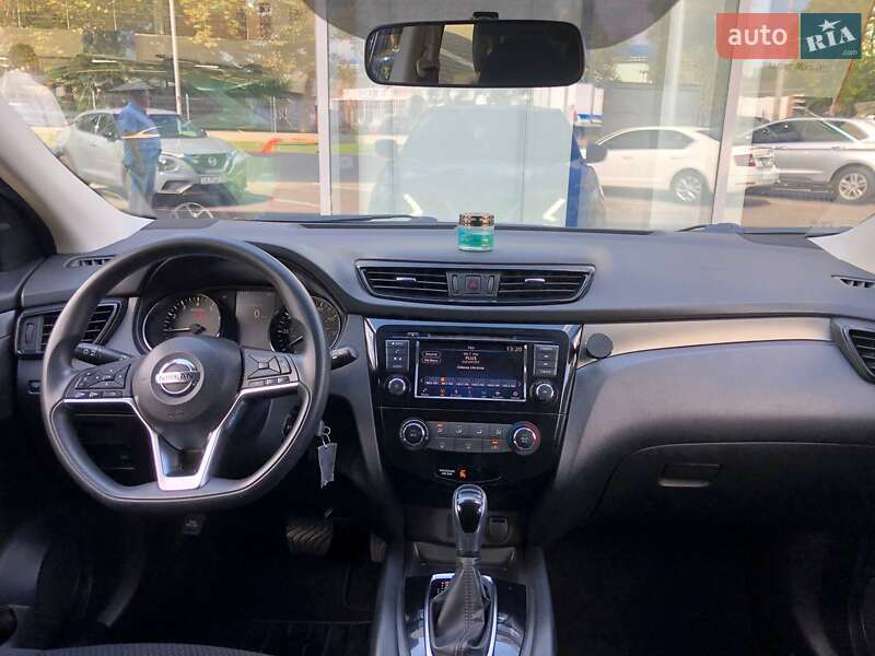 Внедорожник / Кроссовер Nissan Rogue Sport 2019 в Одессе фото 22 Внедорожник / Кроссовер Nissan Rogue Sport 2019 в Одессе