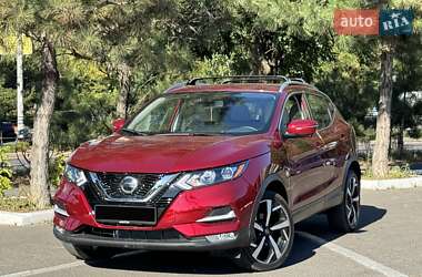 Внедорожник / Кроссовер Nissan Rogue Sport 2022 в Одессе