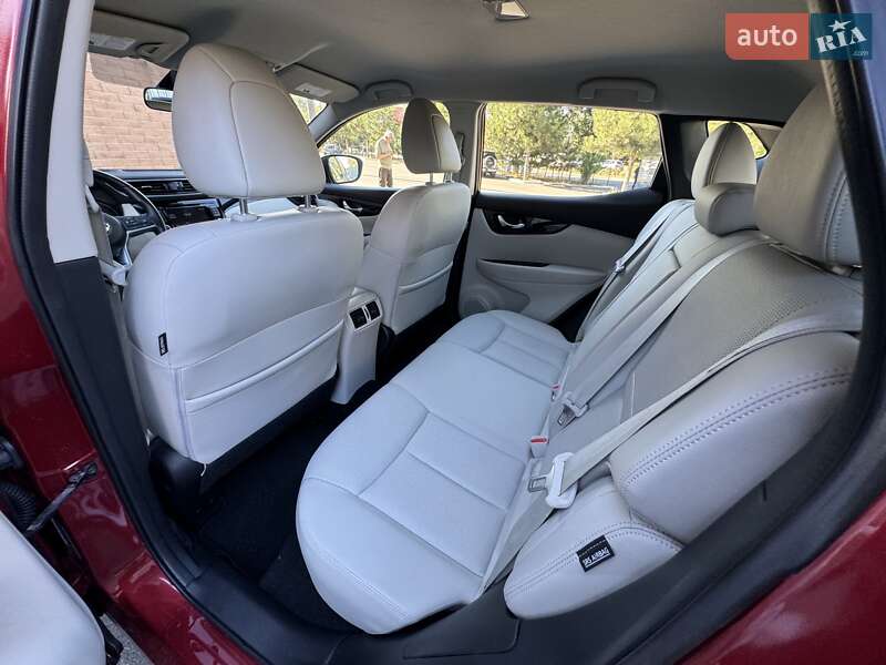 Внедорожник / Кроссовер Nissan Rogue Sport 2022 в Одессе