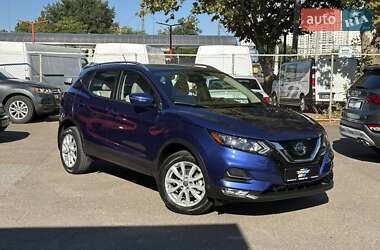 Внедорожник / Кроссовер Nissan Rogue Sport 2022 в Одессе