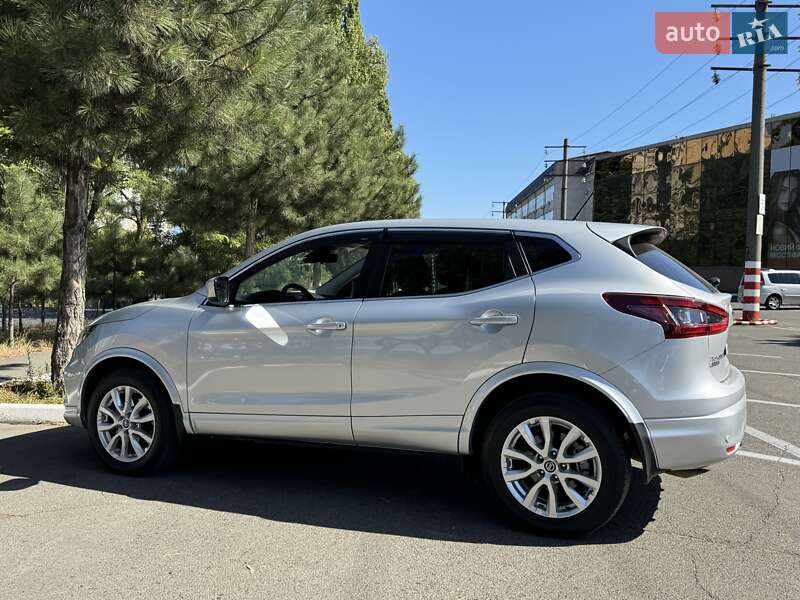 Позашляховик / Кросовер Nissan Rogue Sport 2021 в Одесі