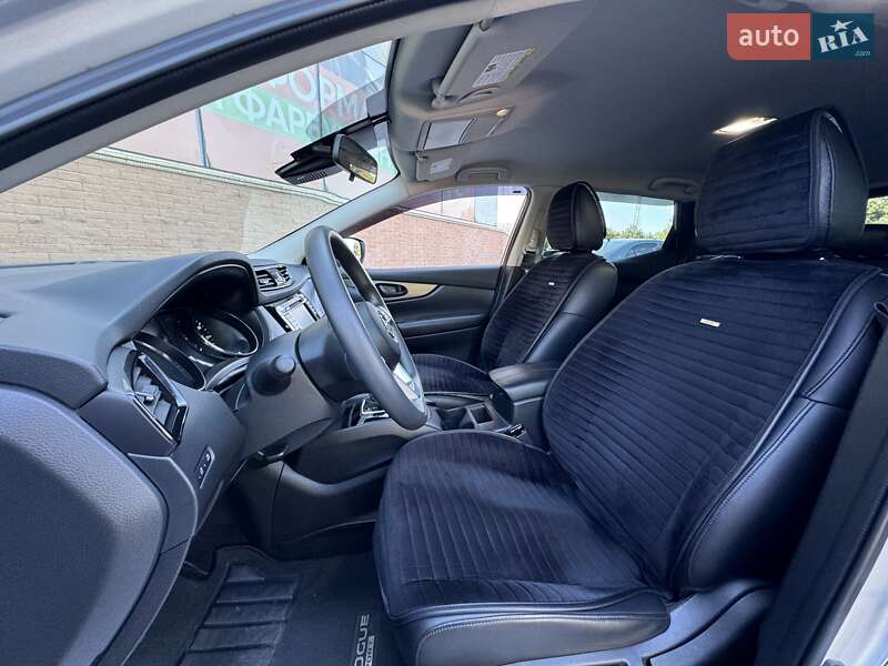 Позашляховик / Кросовер Nissan Rogue Sport 2021 в Одесі