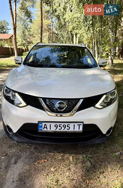 Внедорожник / Кроссовер Nissan Rogue Sport 2018 в Броварах