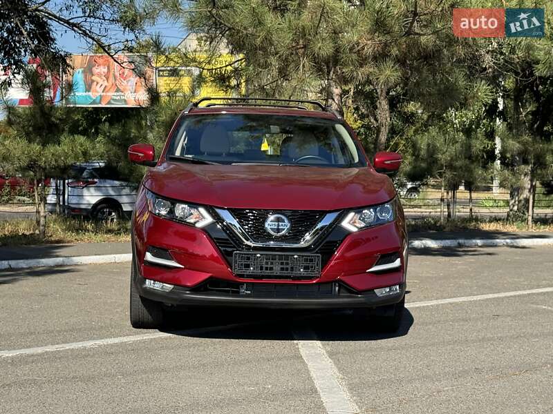 Внедорожник / Кроссовер Nissan Rogue Sport 2022 в Одессе