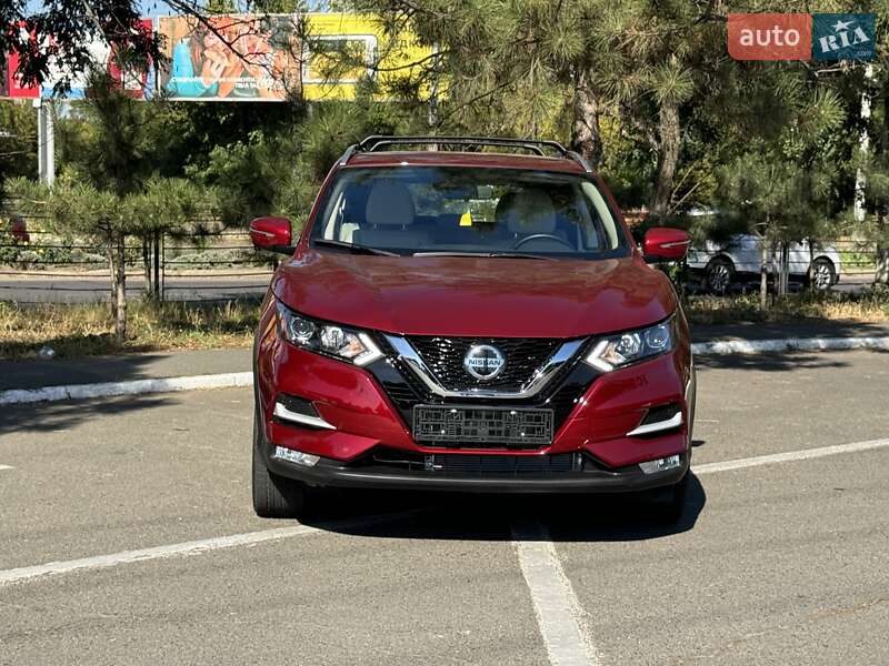 Внедорожник / Кроссовер Nissan Rogue Sport 2022 в Одессе