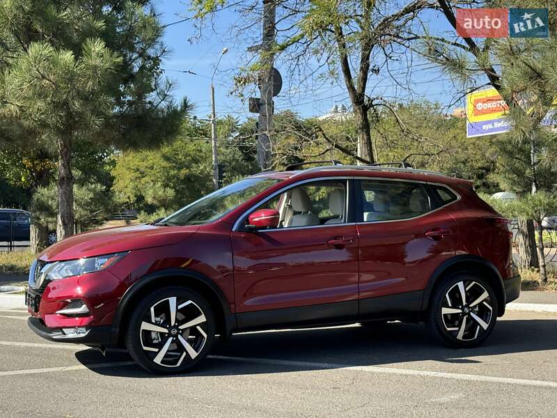 Внедорожник / Кроссовер Nissan Rogue Sport 2022 в Одессе
