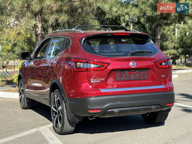 Внедорожник / Кроссовер Nissan Rogue Sport 2022 в Одессе