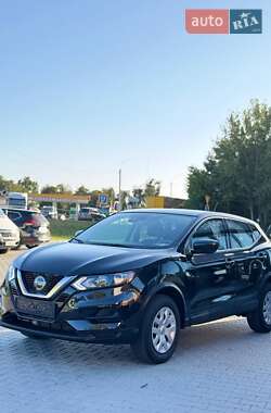 Позашляховик / Кросовер Nissan Rogue Sport 2020 в Вінниці