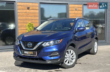 Внедорожник / Кроссовер Nissan Rogue Sport 2020 в Шептицькому