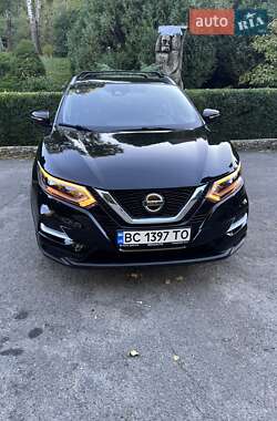 Внедорожник / Кроссовер Nissan Rogue Sport 2022 в Львове