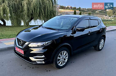 Внедорожник / Кроссовер Nissan Rogue Sport 2020 в Белой Церкви