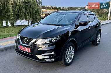 Внедорожник / Кроссовер Nissan Rogue Sport 2020 в Белой Церкви