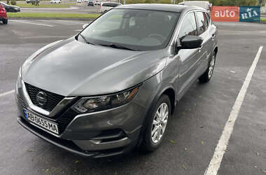 Внедорожник / Кроссовер Nissan Rogue Sport 2020 в Виннице