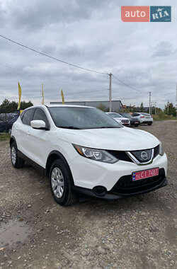 Внедорожник / Кроссовер Nissan Rogue Sport 2019 в Львове