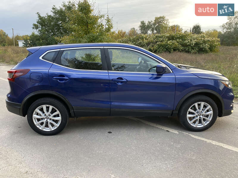 Позашляховик / Кросовер Nissan Rogue Sport 2021 в Кременчуці