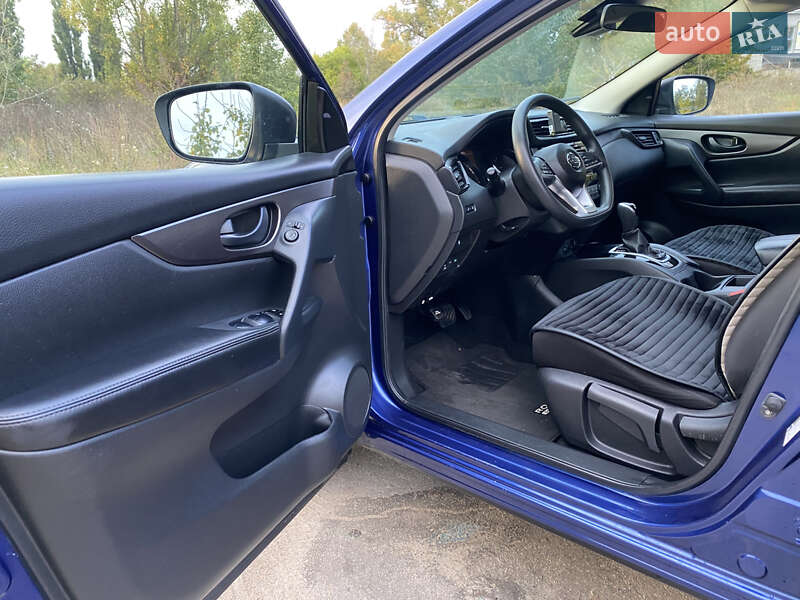 Позашляховик / Кросовер Nissan Rogue Sport 2021 в Кременчуці