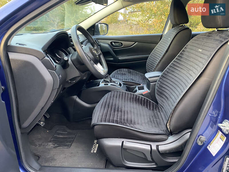 Позашляховик / Кросовер Nissan Rogue Sport 2021 в Кременчуці
