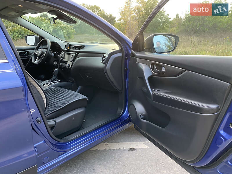 Позашляховик / Кросовер Nissan Rogue Sport 2021 в Кременчуці