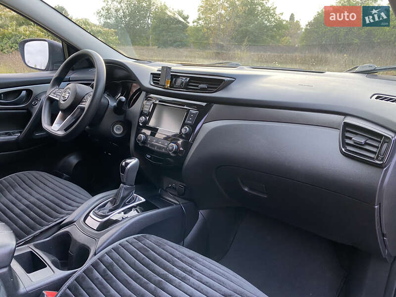 Позашляховик / Кросовер Nissan Rogue Sport 2021 в Кременчуці