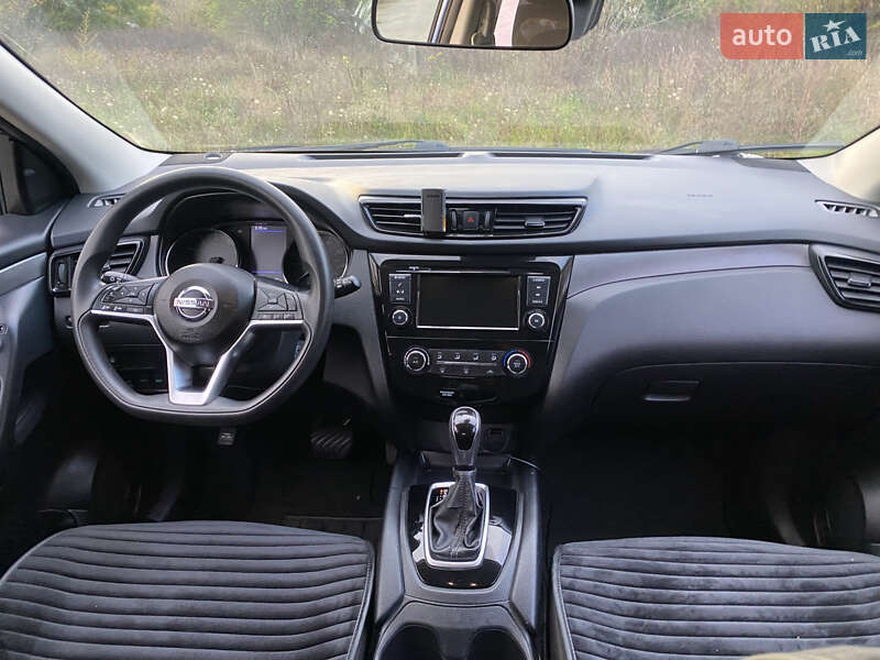 Позашляховик / Кросовер Nissan Rogue Sport 2021 в Кременчуці