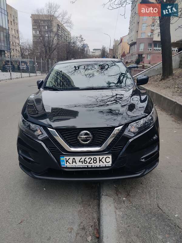 Nissan Rogue Sport 2020 Nissan Rogue Sport 2020