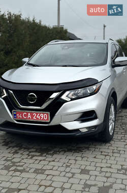 Внедорожник / Кроссовер Nissan Rogue Sport 2021 в Борщеве
