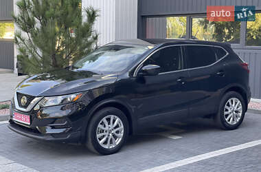 Позашляховик / Кросовер Nissan Rogue Sport 2021 в Рівному