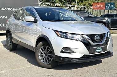 Внедорожник / Кроссовер Nissan Rogue Sport 2020 в Харькове