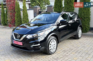 Внедорожник / Кроссовер Nissan Rogue Sport 2021 в Львове