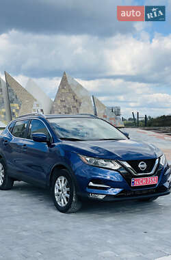 Внедорожник / Кроссовер Nissan Rogue Sport 2020 в Львове