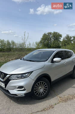 Внедорожник / Кроссовер Nissan Rogue Sport 2019 в Белой Церкви