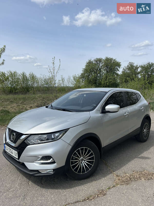 Внедорожник / Кроссовер Nissan Rogue Sport 2019 в Белой Церкви