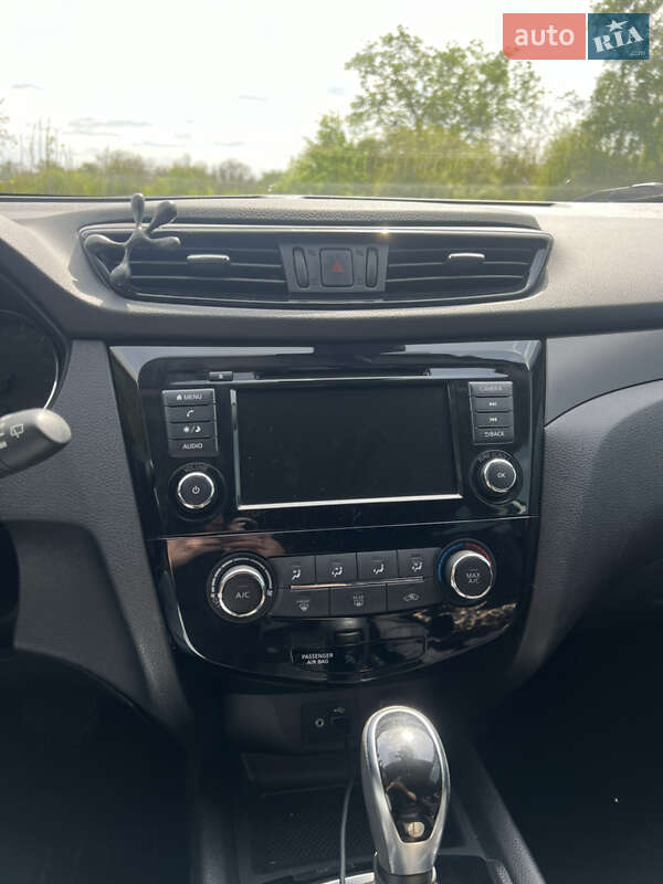 Внедорожник / Кроссовер Nissan Rogue Sport 2019 в Белой Церкви